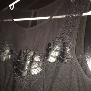 Stretchy Black Dress